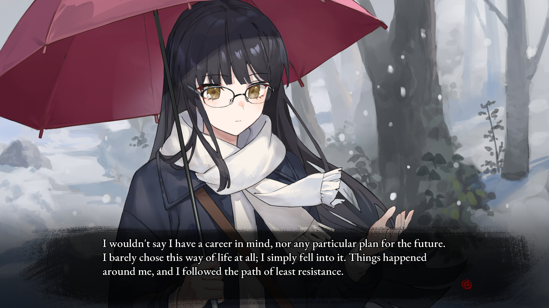 A Tithe in Blood gameplay screenshot