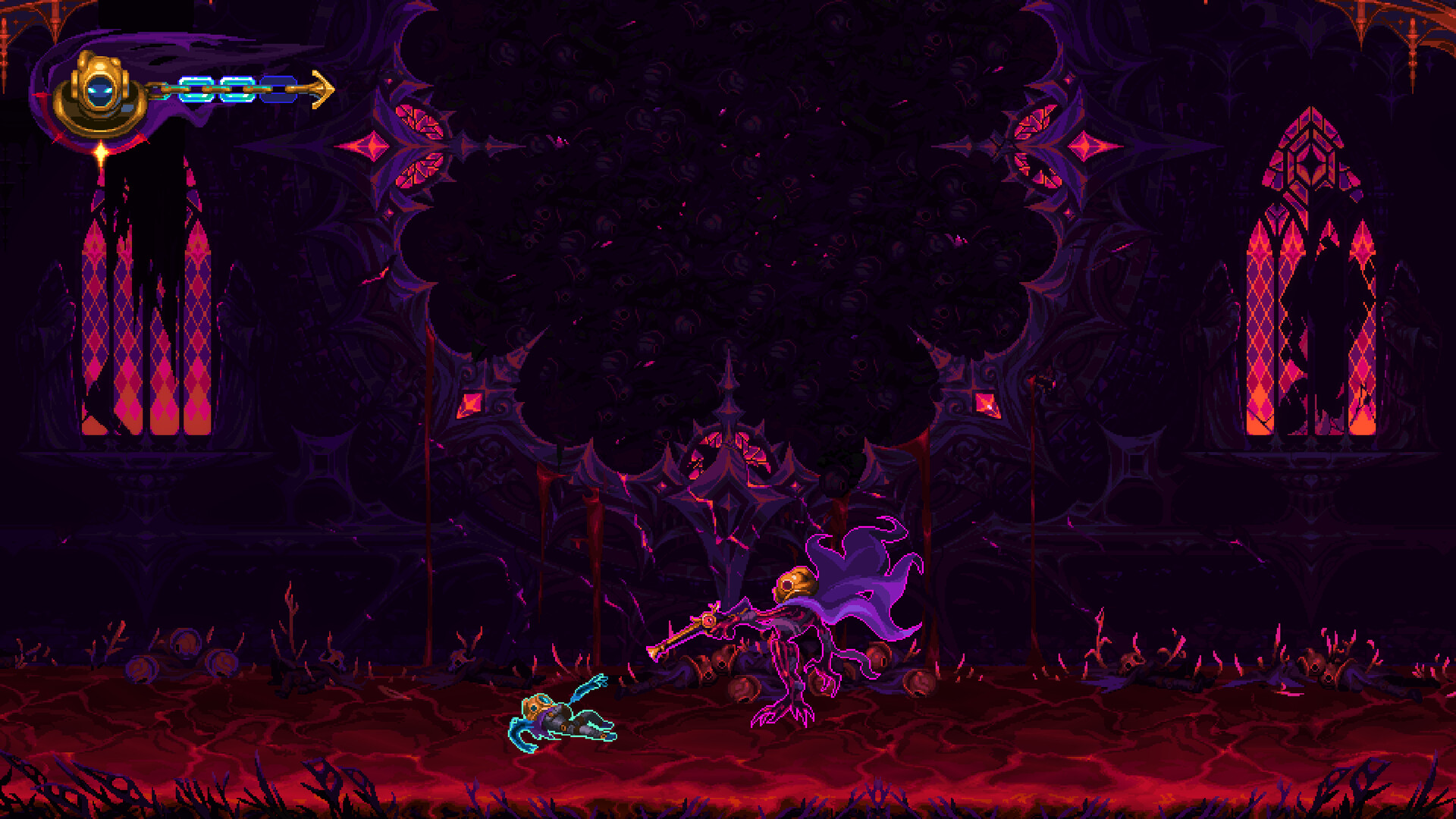 Being and Becoming gameplay screenshot
