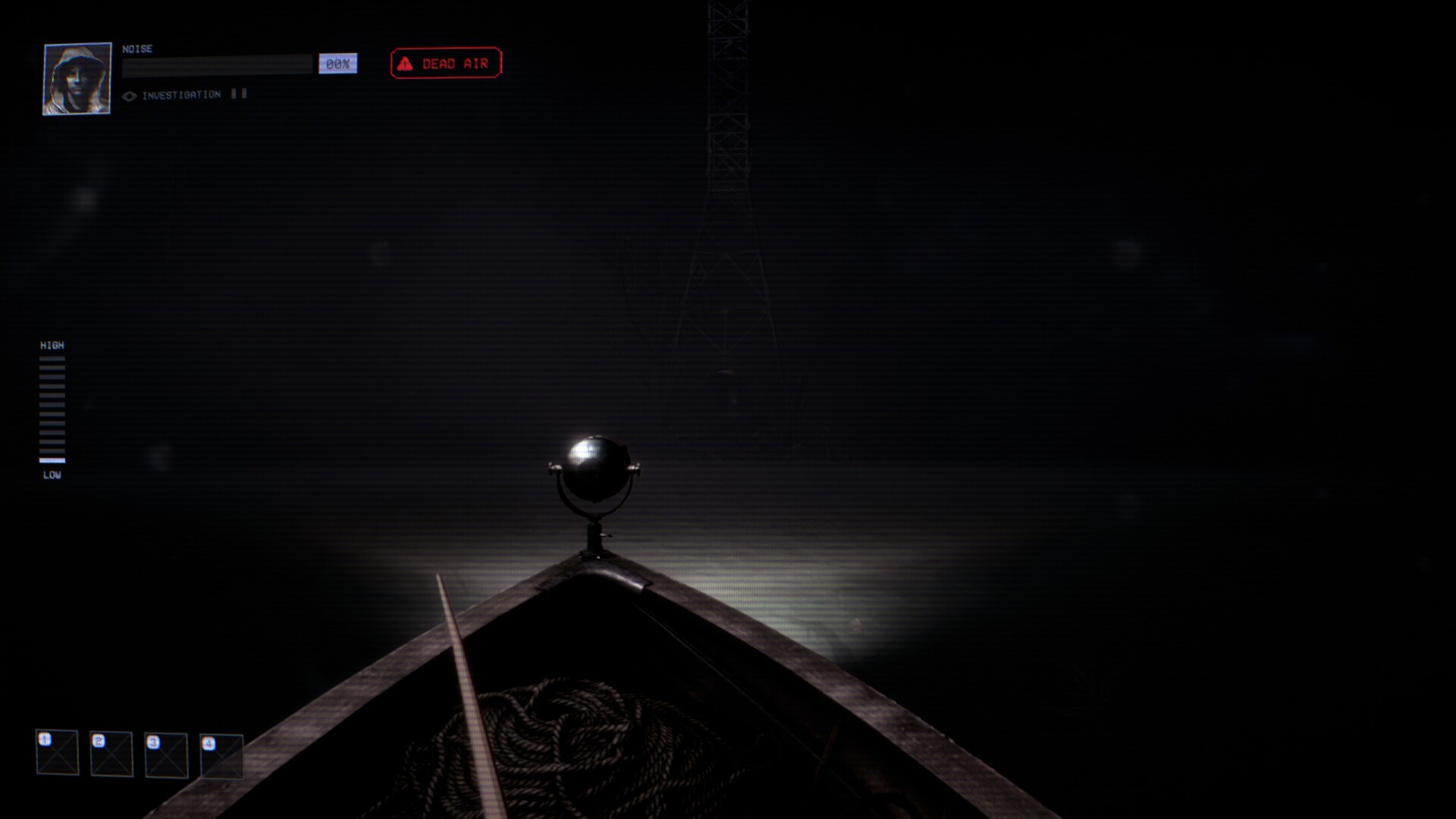 Drowned Lake gameplay screenshot