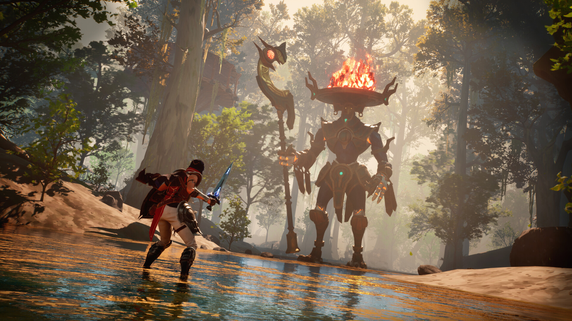 Eternal Strands gameplay screenshot