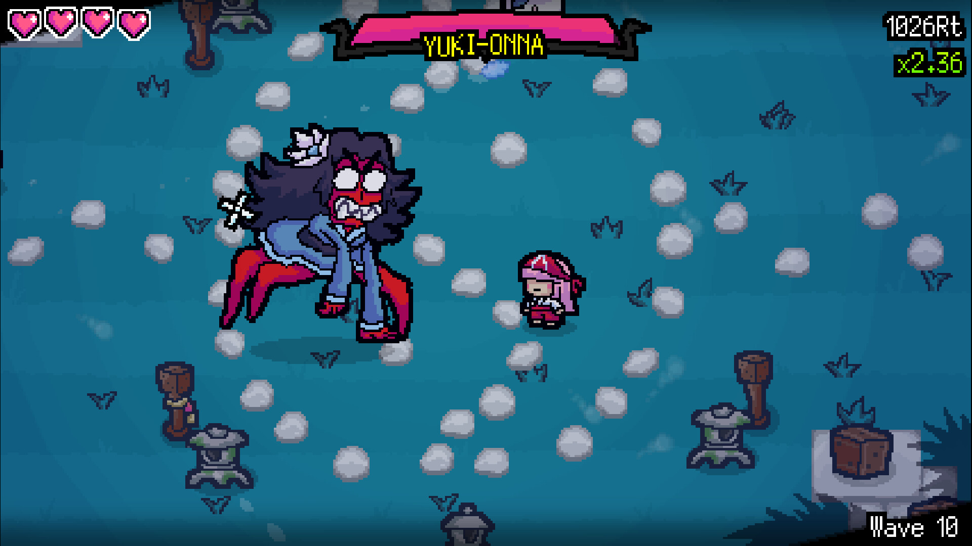 Gimmiko gameplay screenshot