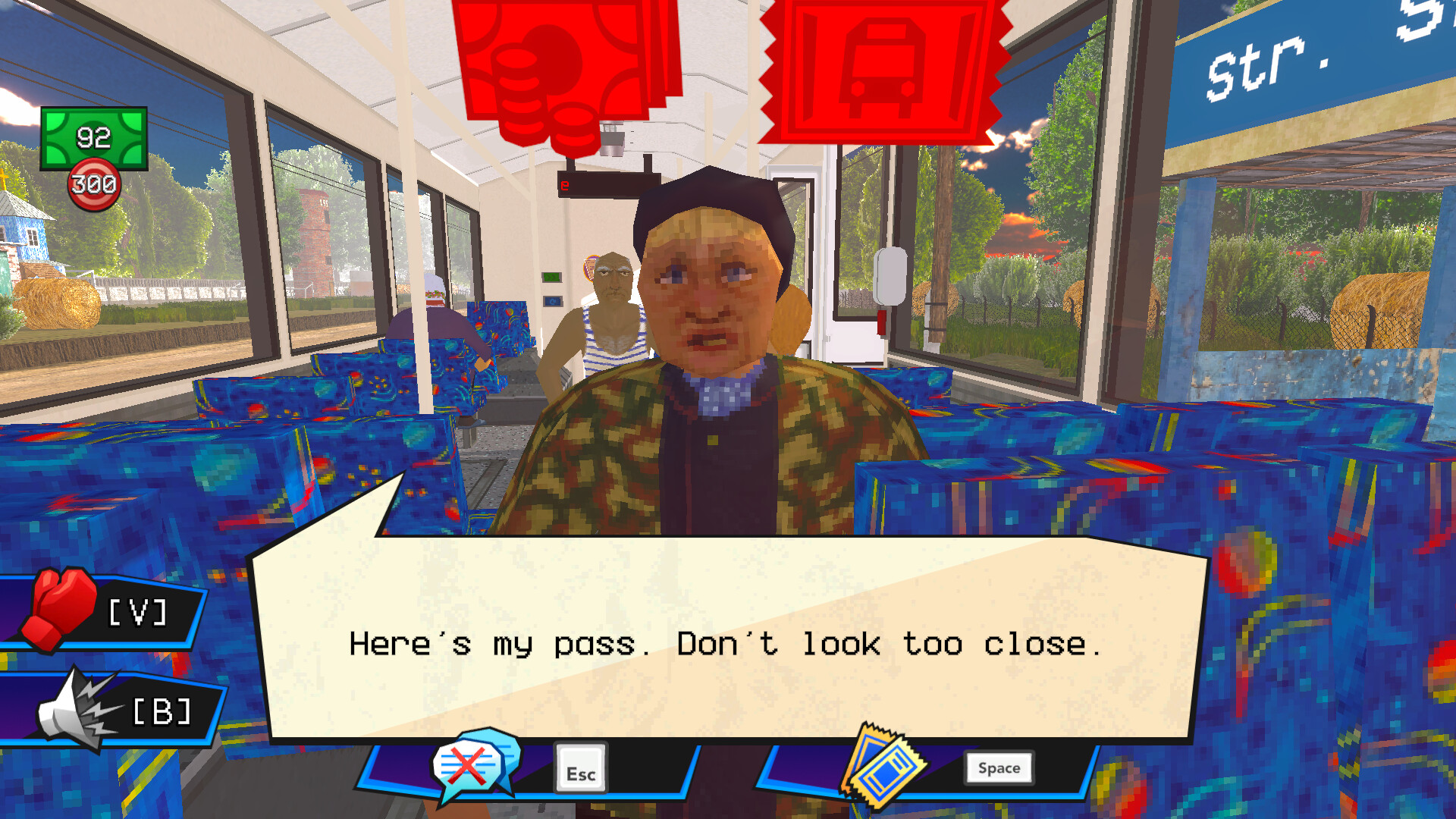 TROLEU gameplay screenshot